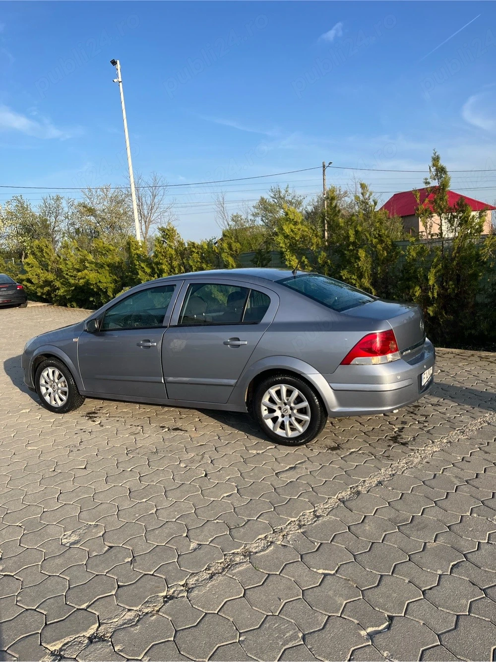 OPEL ASTRA H Berlina, 2008, 1,6 benzina