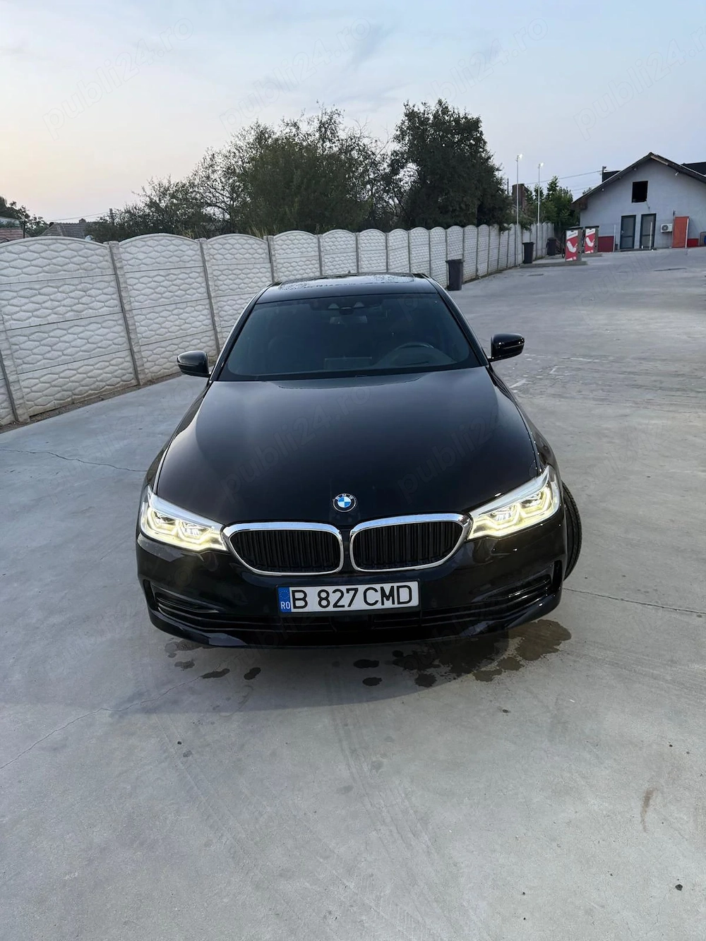 BMW Seria 5 xDrive IPerformance Plug In Hybrid TVA Deductibil