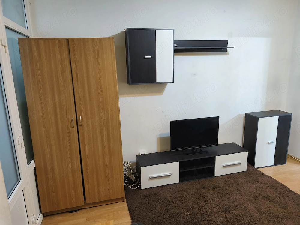 Inchiriez Garsoniera in zona Zimbru - Iasi