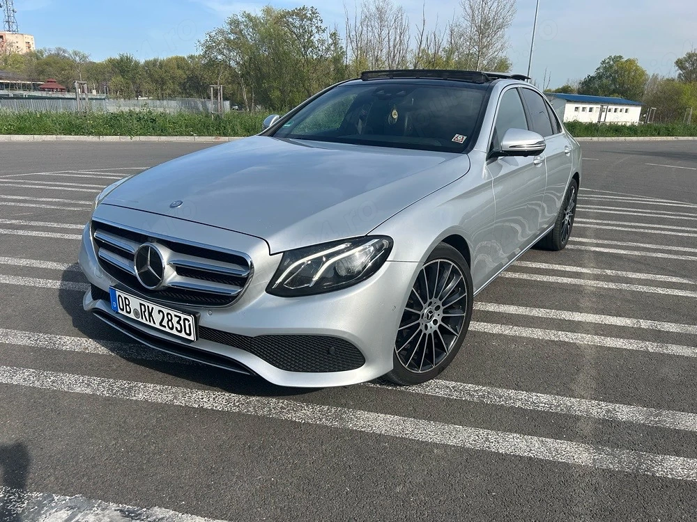 mercedes-benz e220d w213