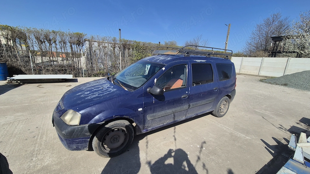 Dacia logan MCV 1.5 DCI