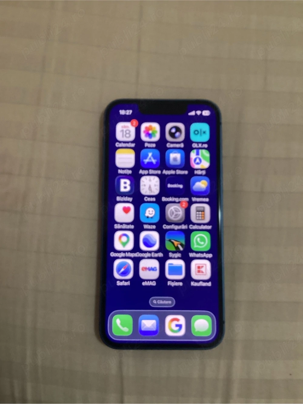 Iphone 13 mini 128 gb