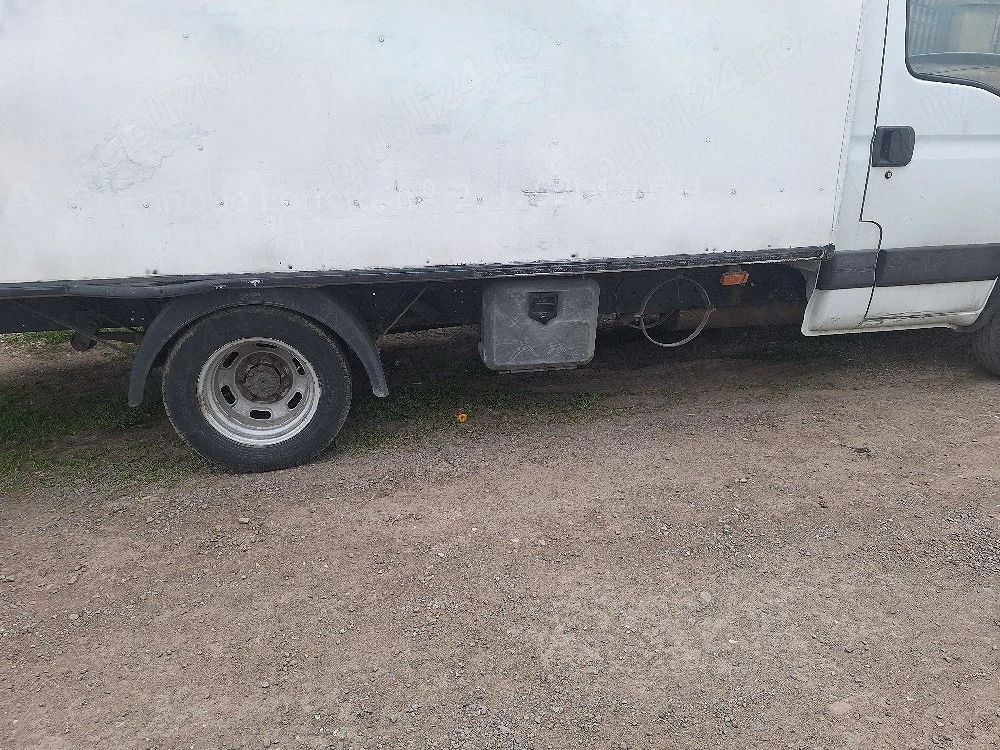 Vand Iveco Daily