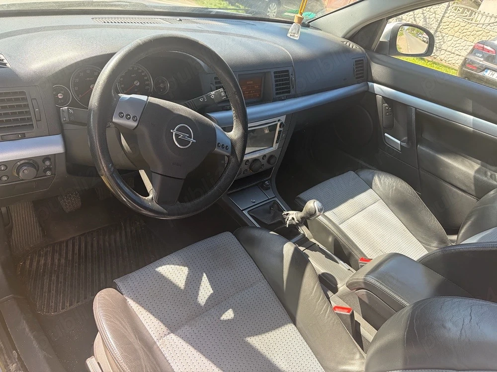 opel vectra c