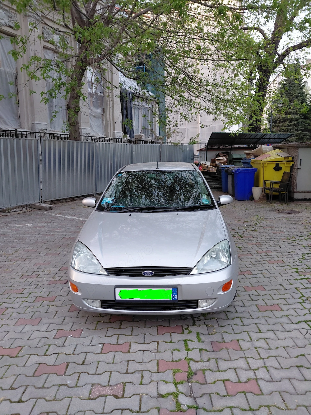 Fând Ford Focus 2001