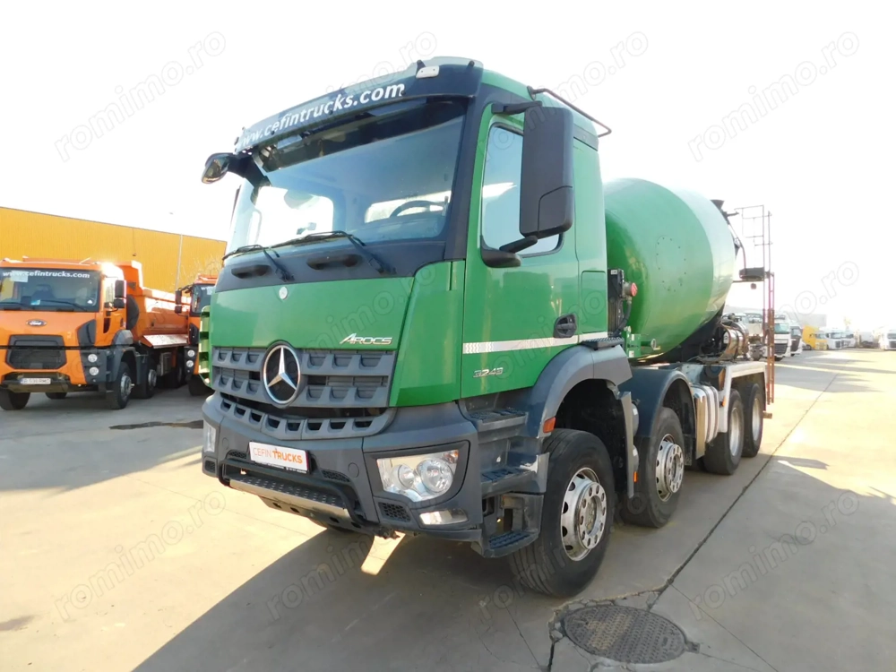 Betoniera | Mercedes | Arocs 3243