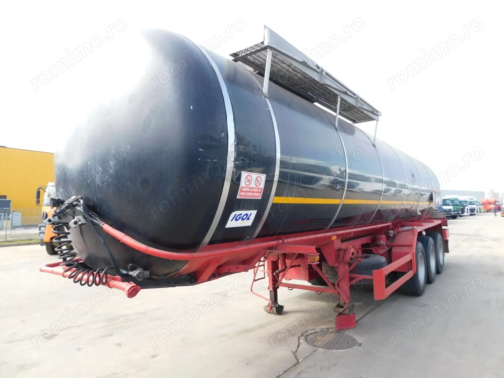 Remorca | Heindricks | Goch