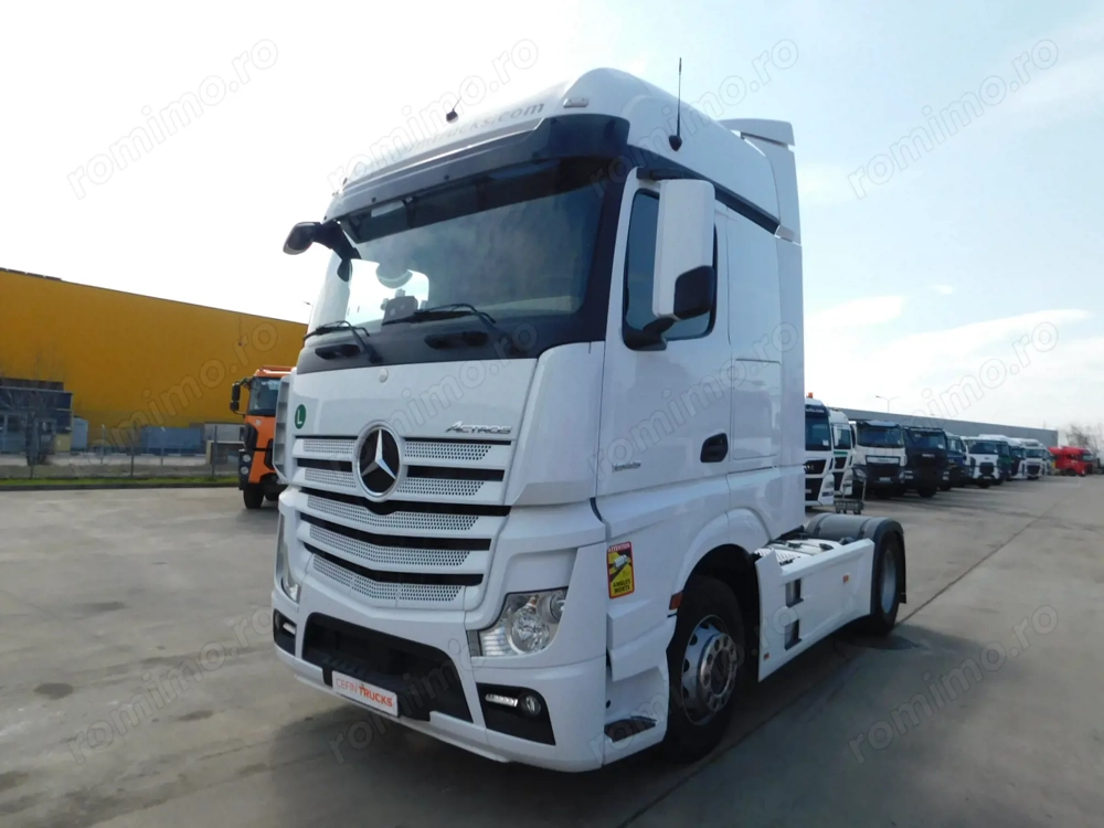 Tractor | Mercedes | Actros