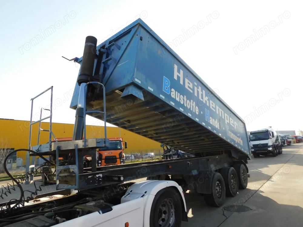 Remorca | Langendorf | Sks hs 2427