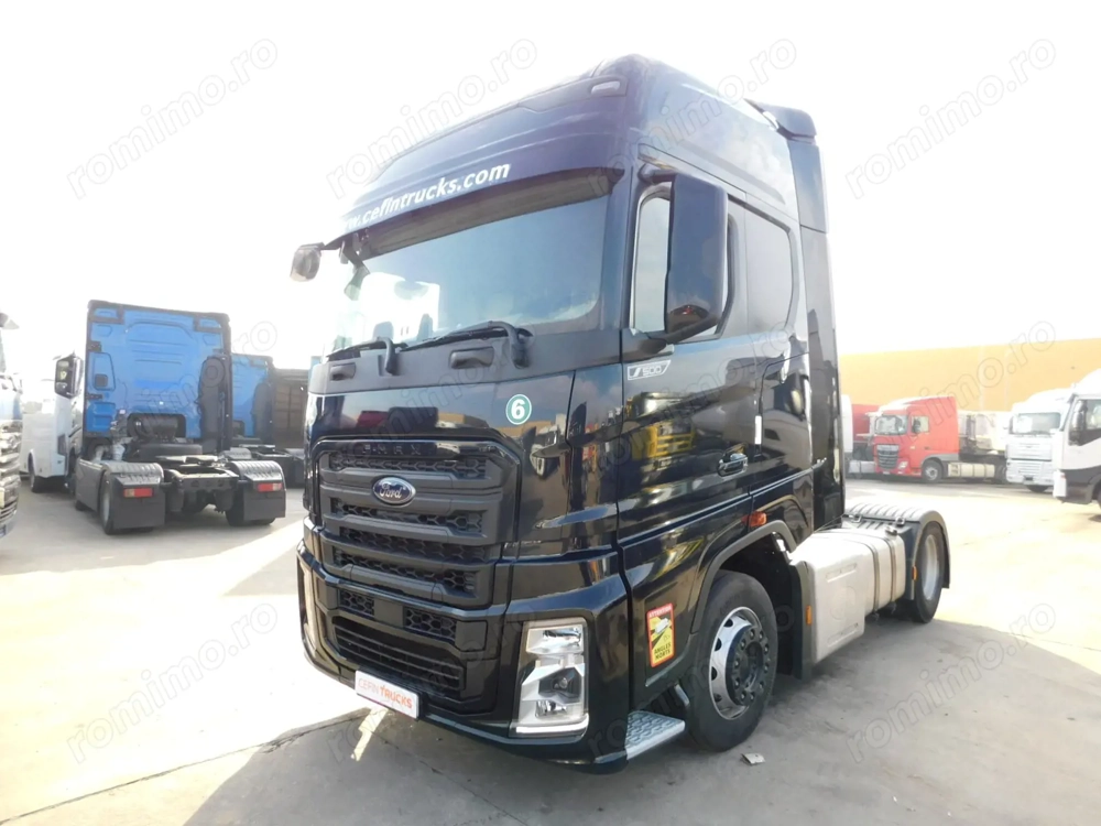 Tractor | Ford | F max ll 4x2 scab e6 eco 16spdamt ecotorq