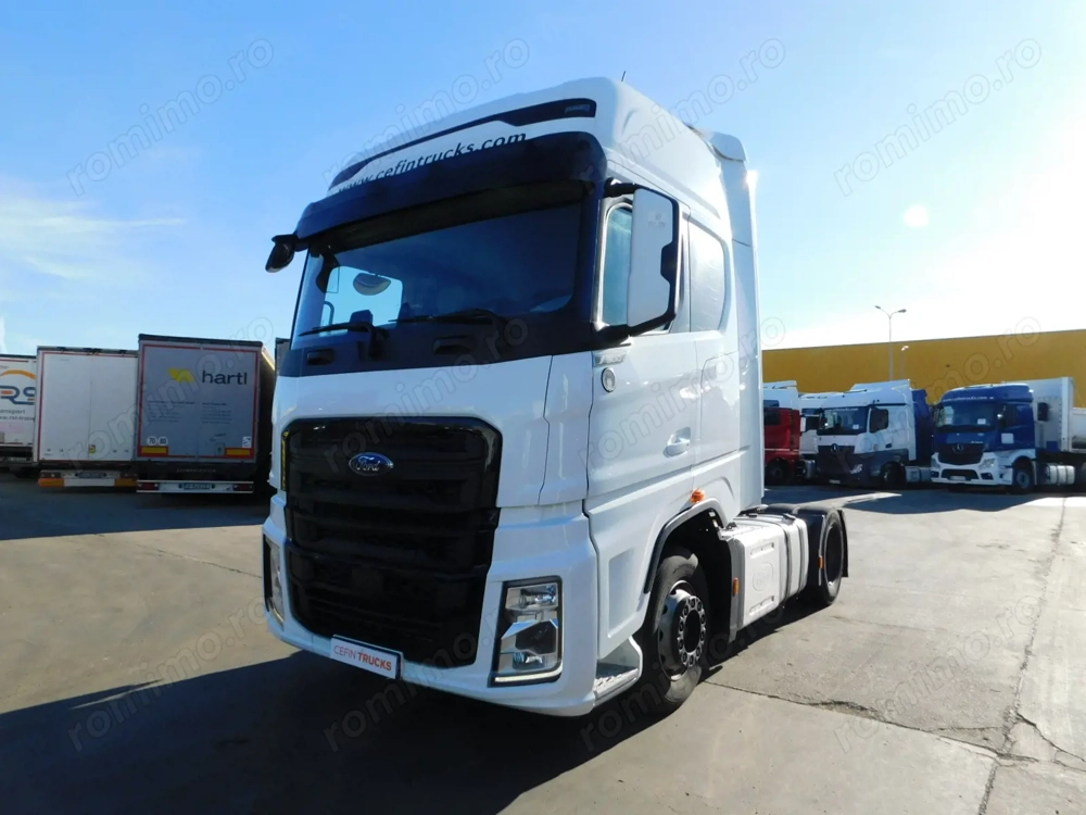 Tractor | Ford | F max 4x2 scab e6 12s2620
