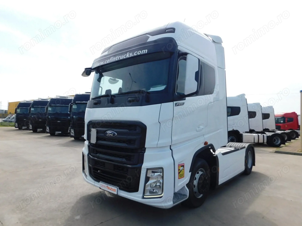 Tractor | Ford | F max 4x2 scab e6 12tx2620