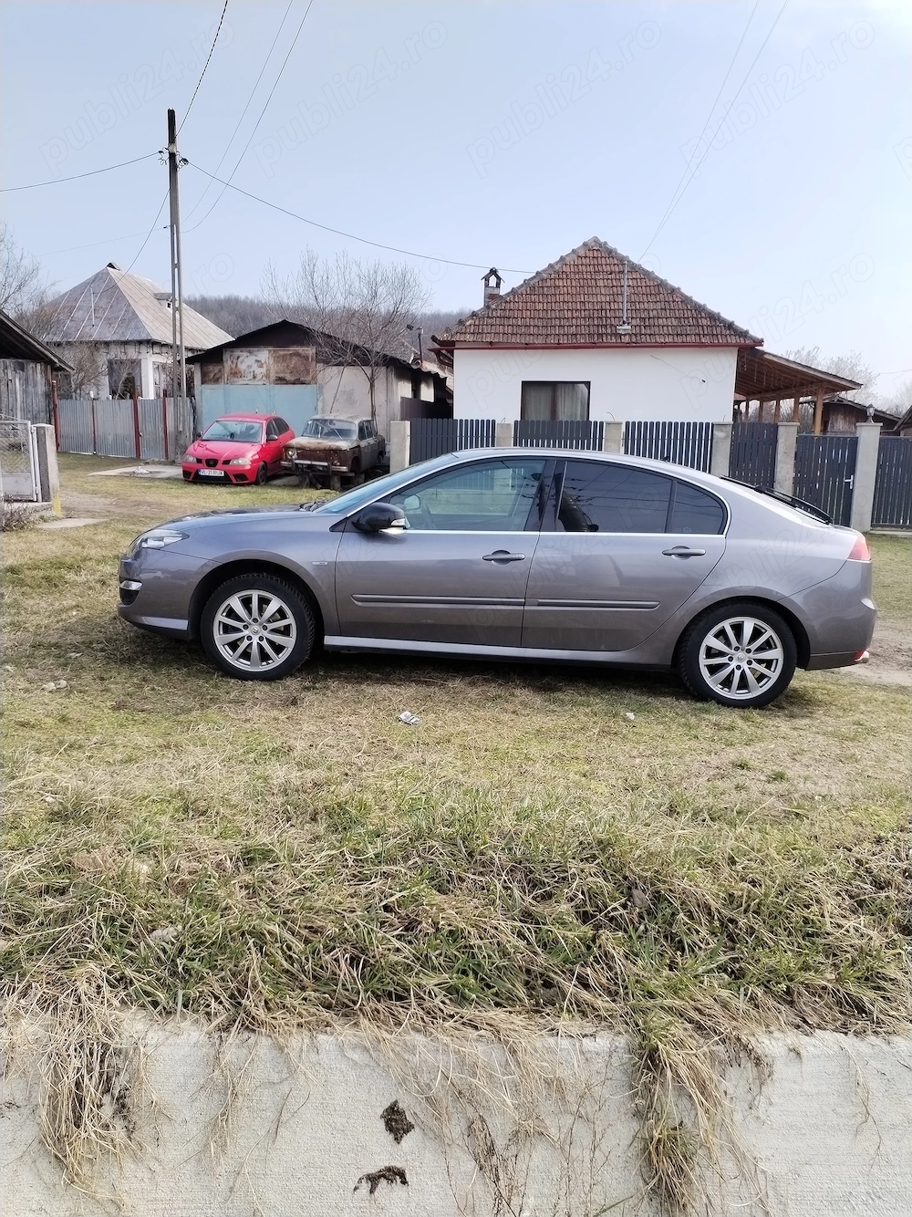 Renault Laguna Latitude Bose Edition