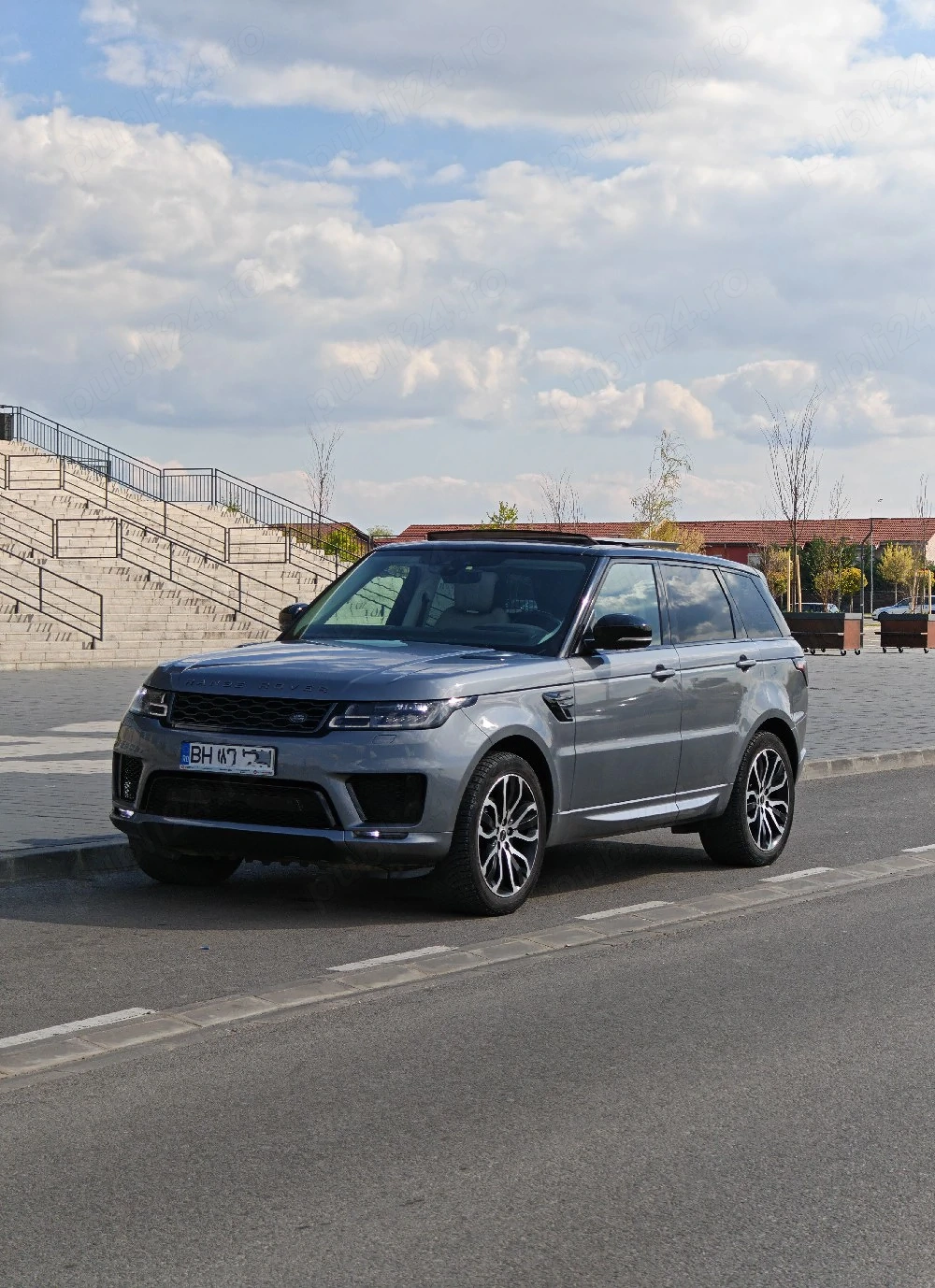 2019 Range Rover Sport 3.0 SDV6 HSE Dynamic Pano LED 4X4 land full Digital