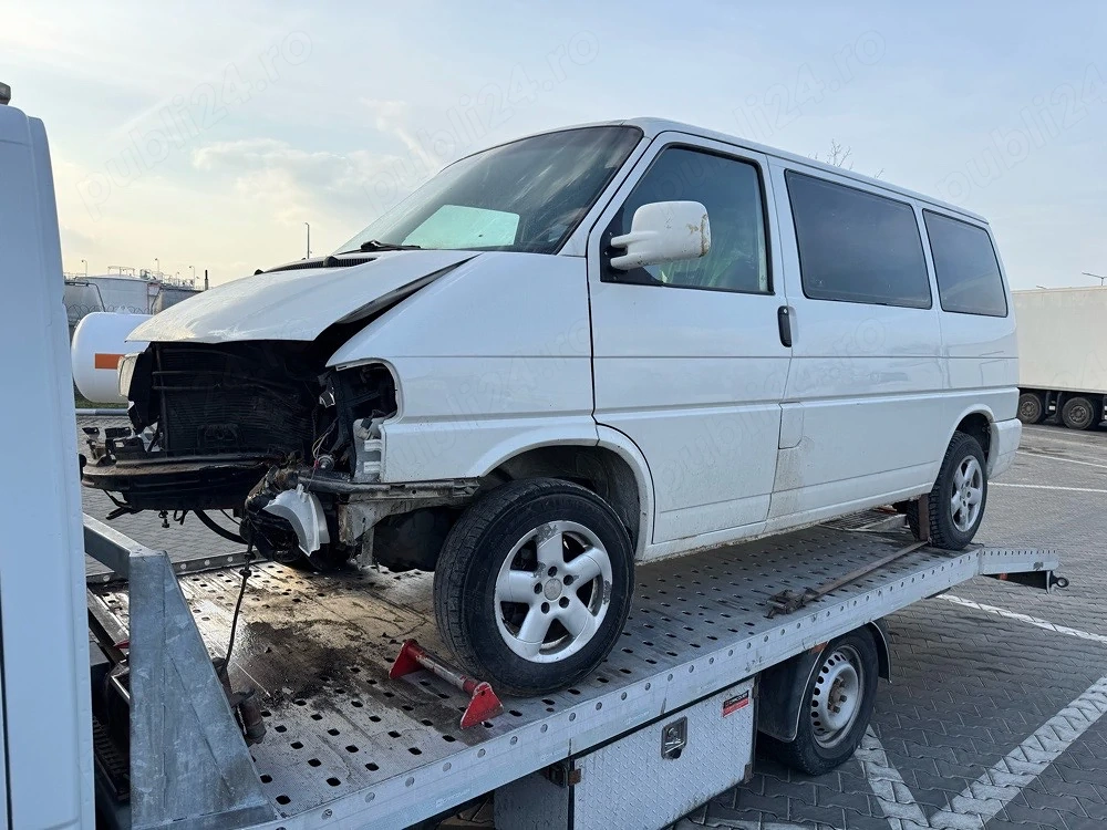 VW Transporter 5 Locuri an 2000