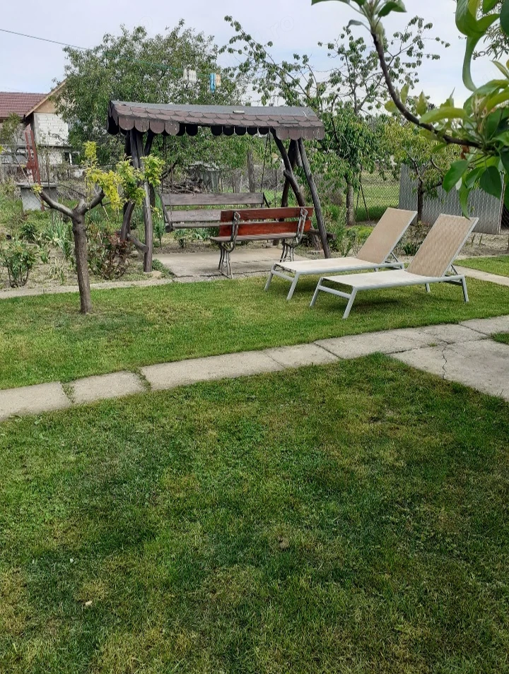 Casă  de  vânzare la 11 km de Tg jiu