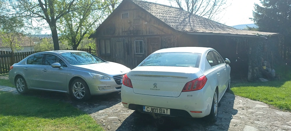 Vand Peugeot 508 Hybrid