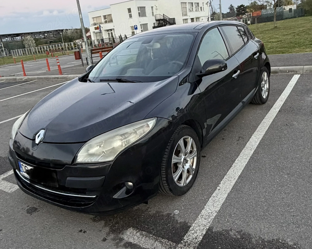 Renault Megane III 1.5 dCi