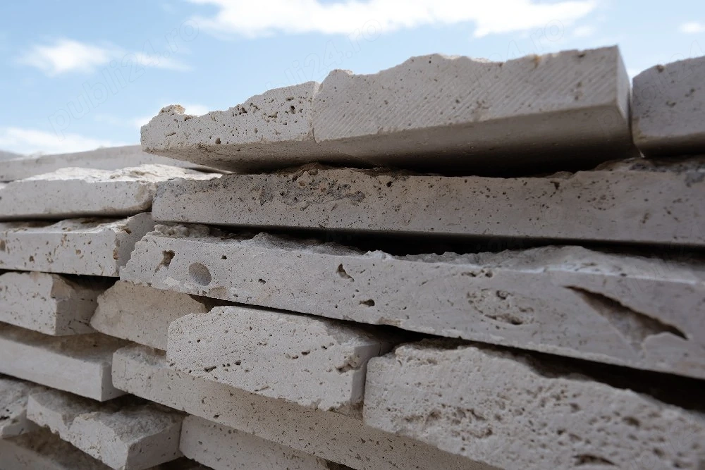 Travertin scapitat 10*ll 