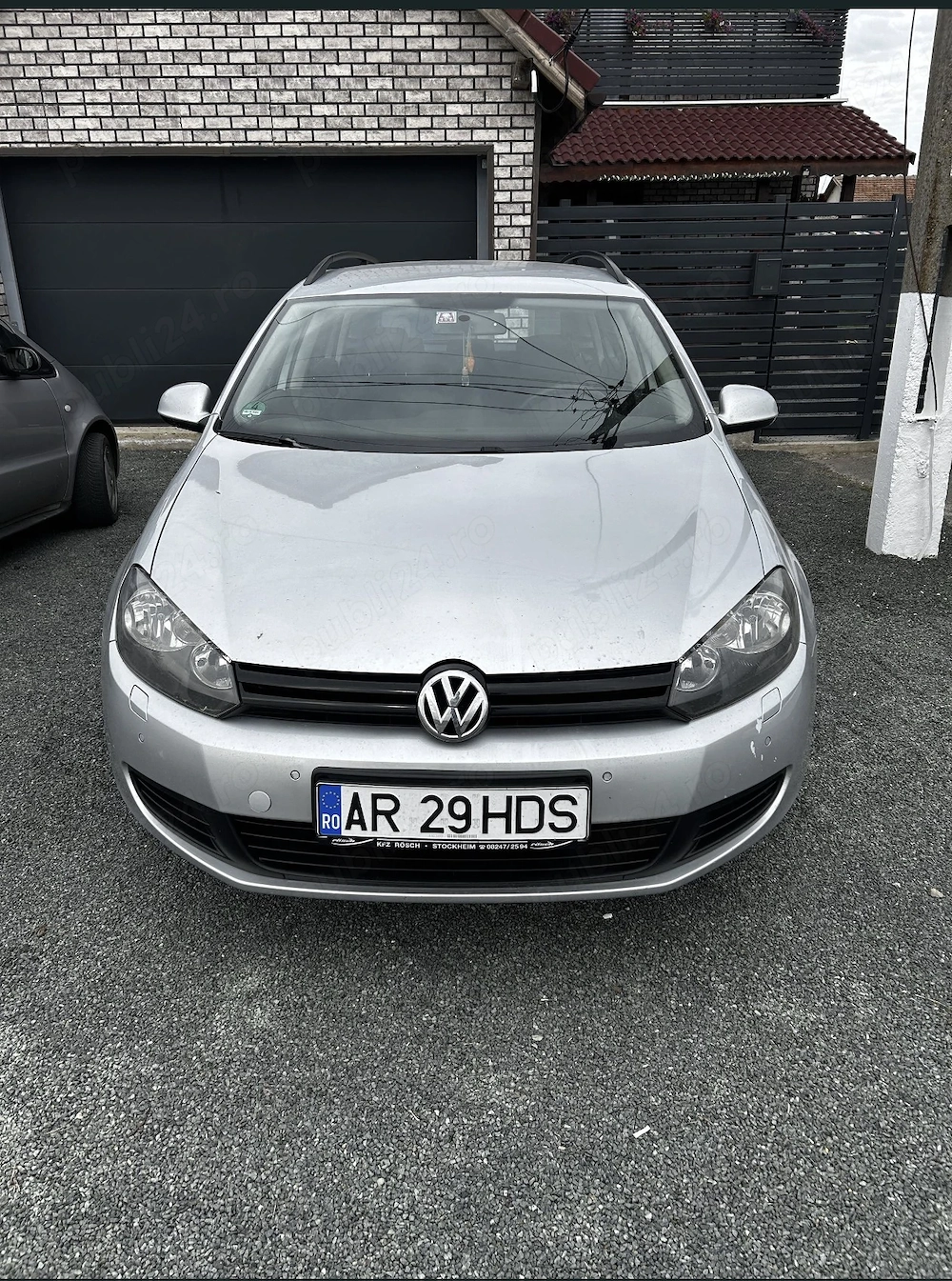 Vând Golf 6 1.6 Diesel 