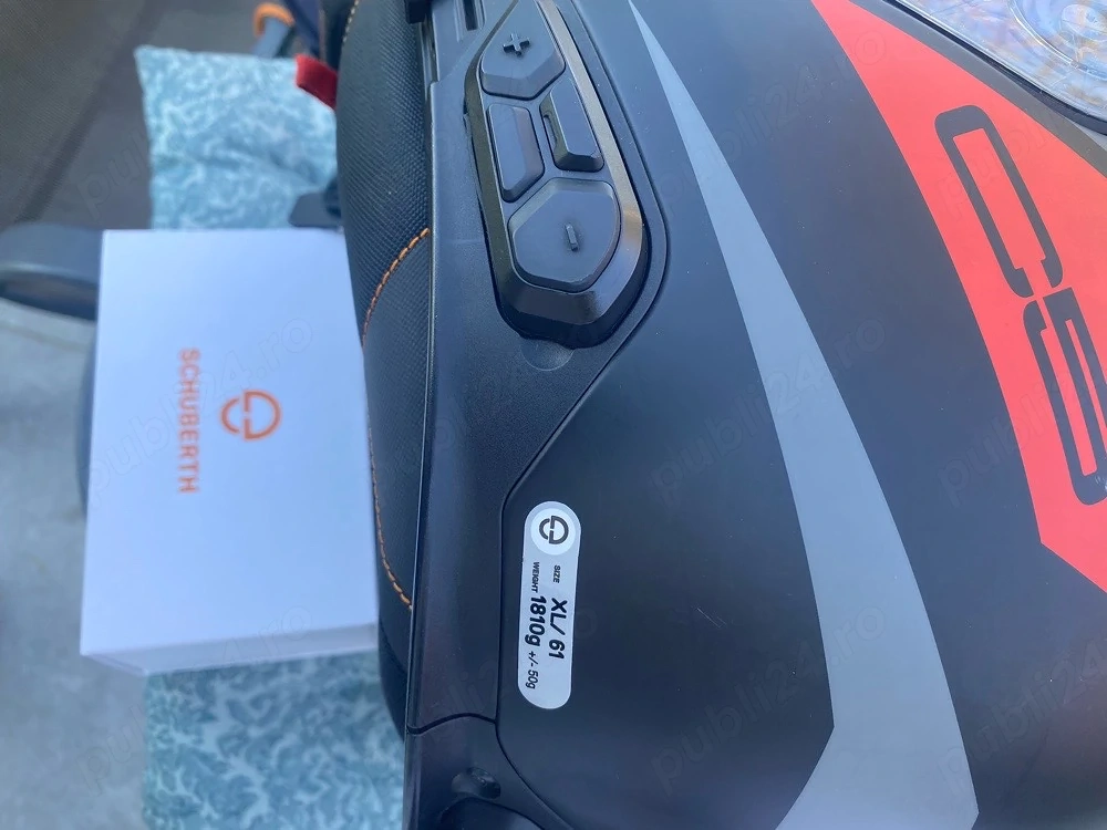 casca moto schuberth