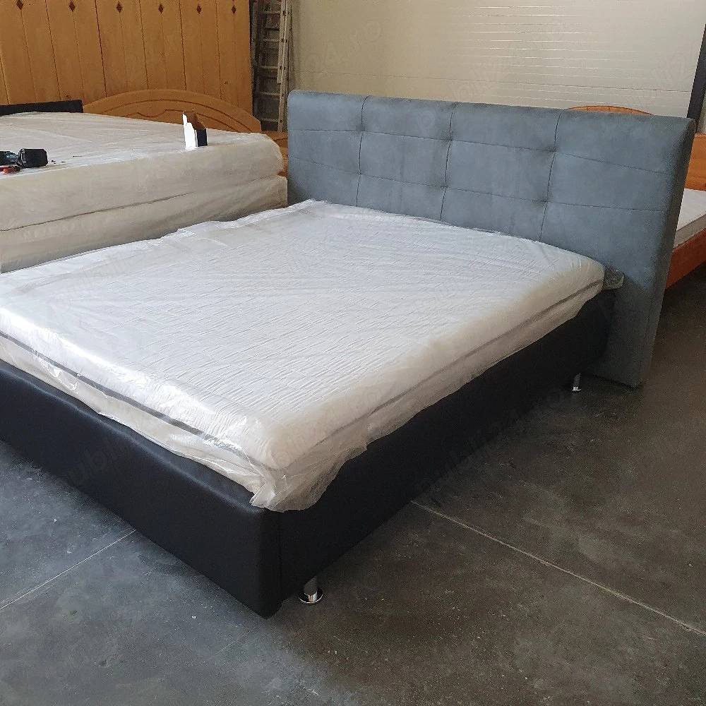 Pat dormitor tapițat 