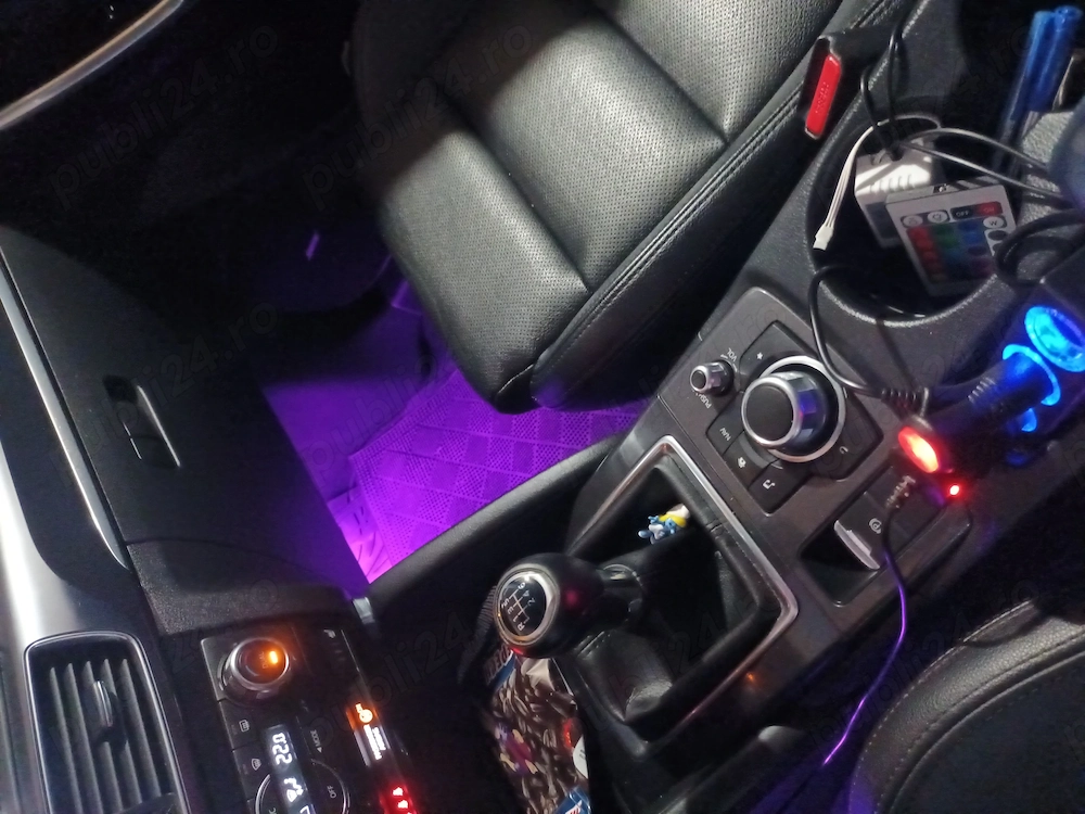 suv Mazda cx-5  4x4AWD.2 diesel SKYACTIV 175cp euro6 fără adblue ,generație 2017