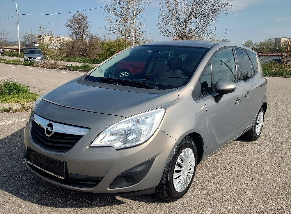 Opel Meriva 1.3 Diesel 95 cp ** EURO 5 ..Recent Adusa