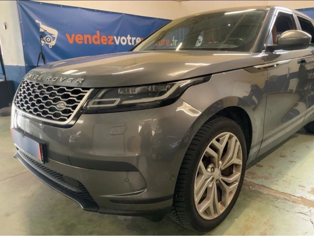 Range Rover Velar