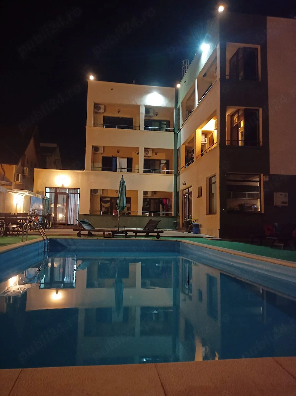 CAMERISTA VILA Costinesti - decont transport