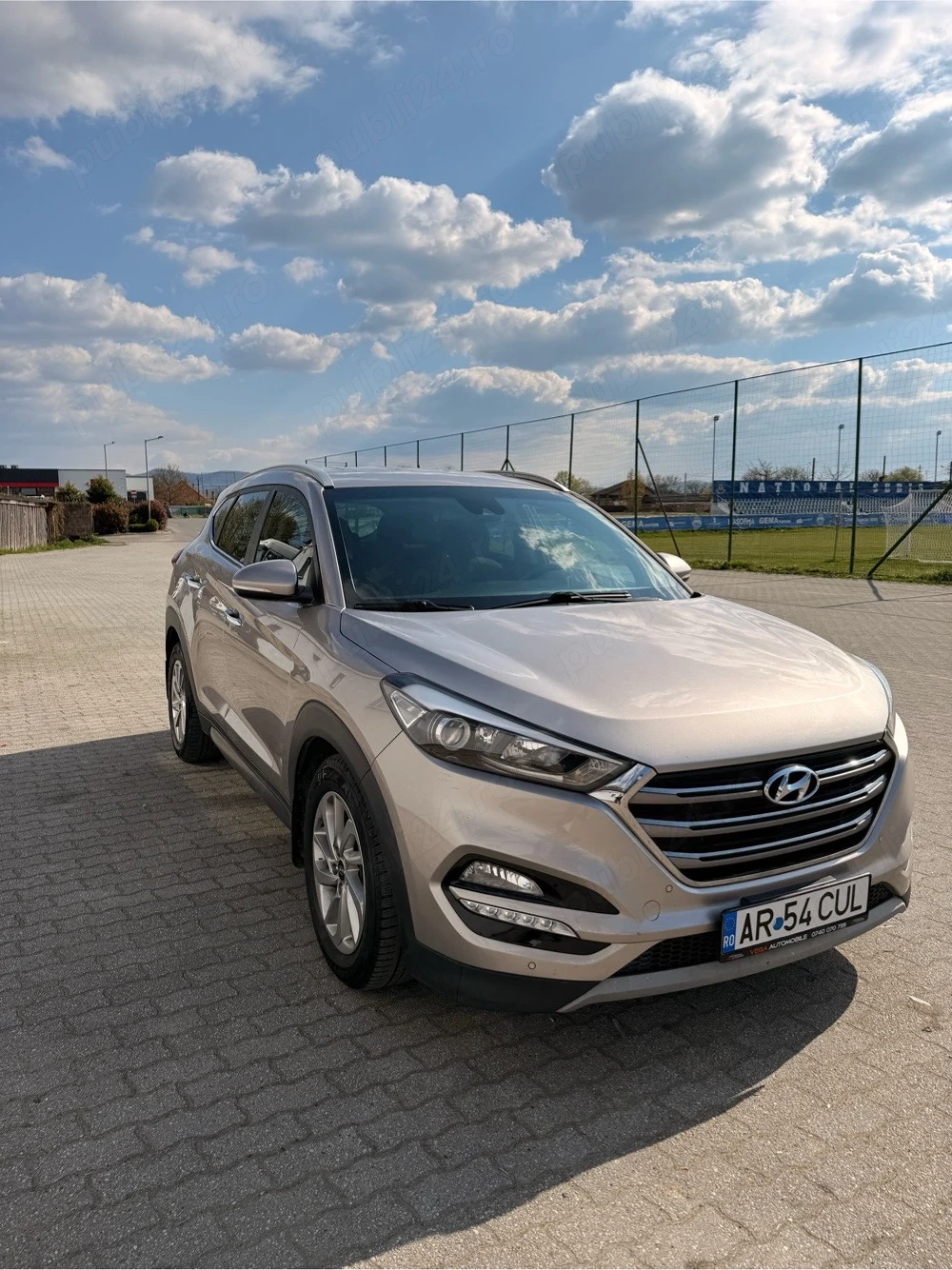 Vând Hyundai Tucson 2017