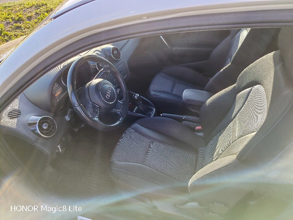 vand Audi a1 Sport 2013