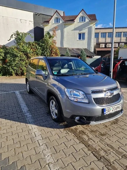 Chevrolet Orlando 1.4 Benzină