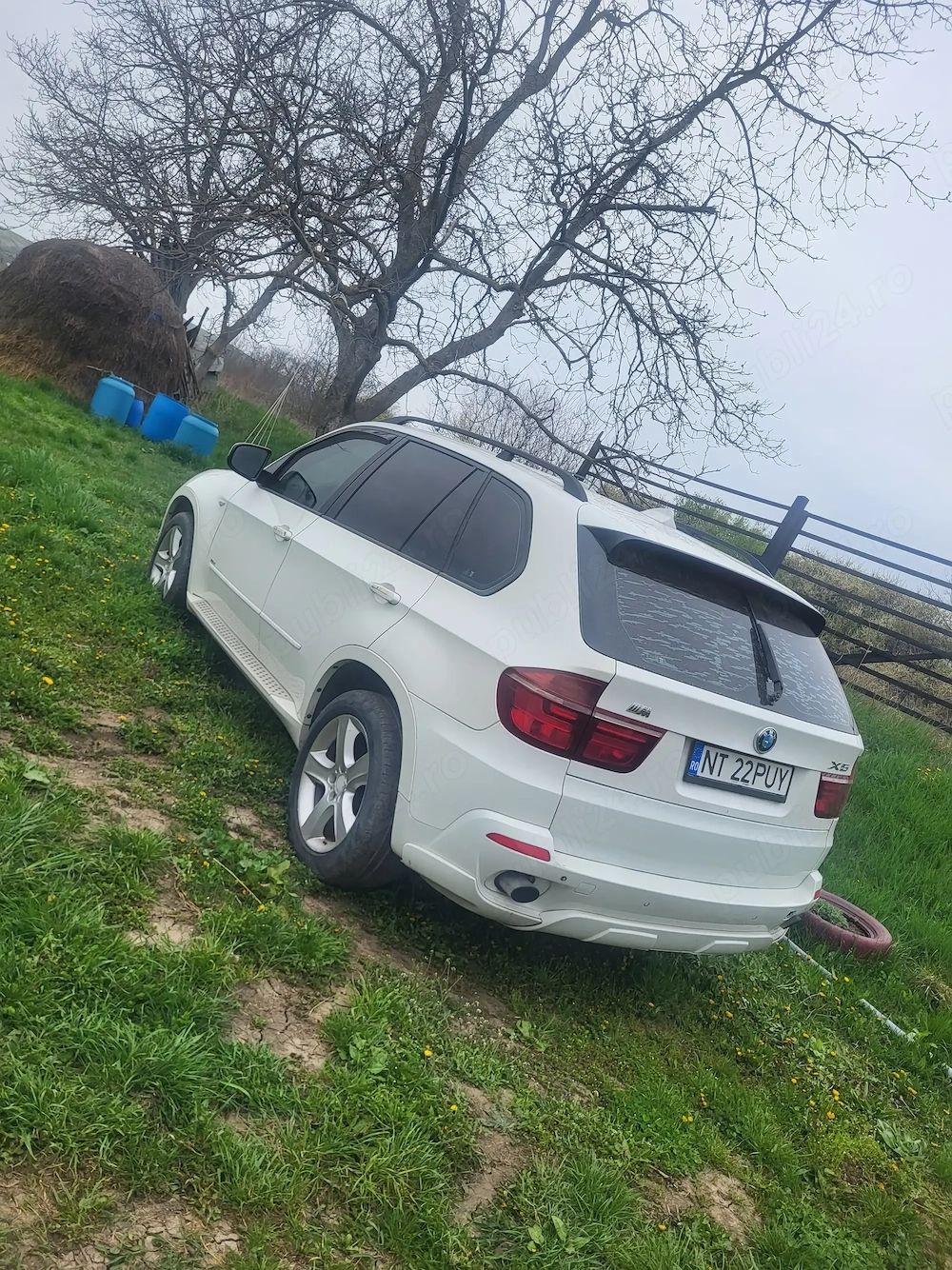 Vand bmw x5