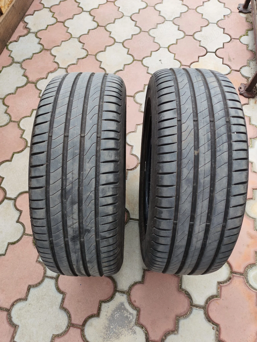 Cauciucuri de vară pireli 205/55/16