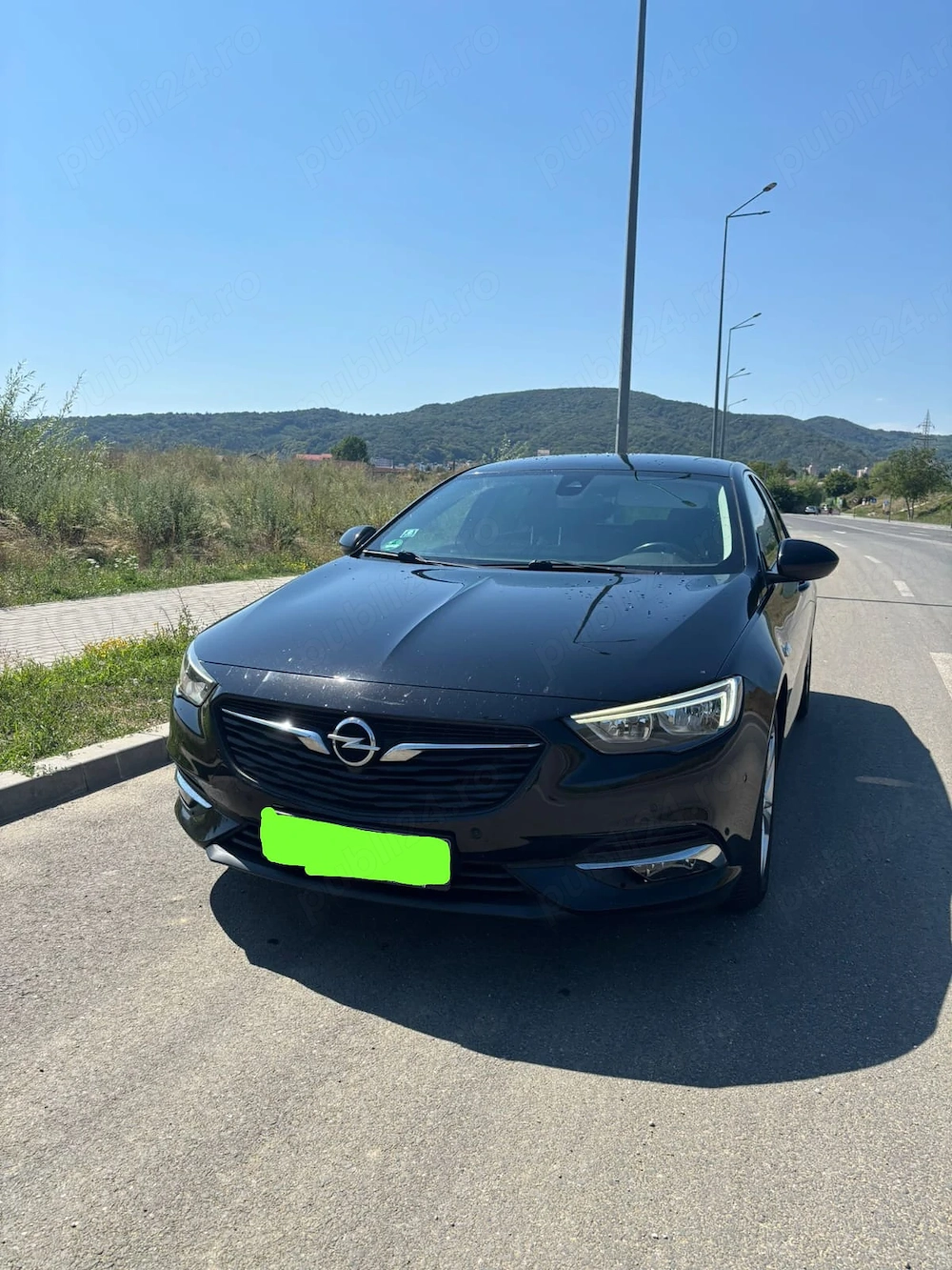 Vând Opel Grand Sport Insignia 