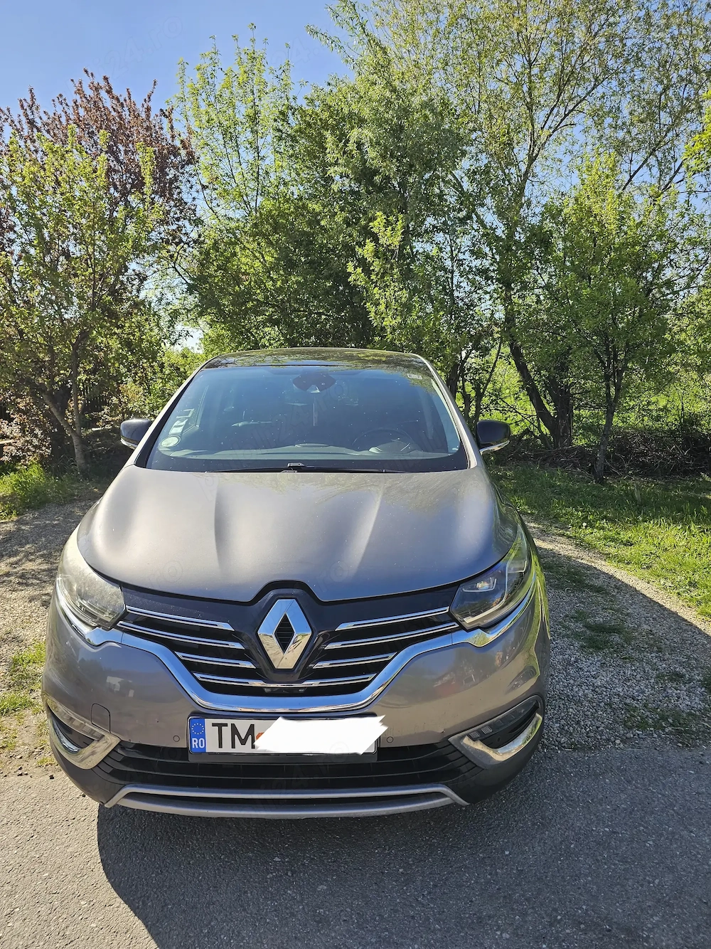 Renault Espace V Diesel 1.6 160 cai
