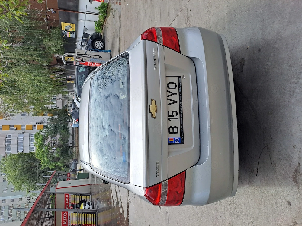 Mașină Vânzare Chevrolet aveo 