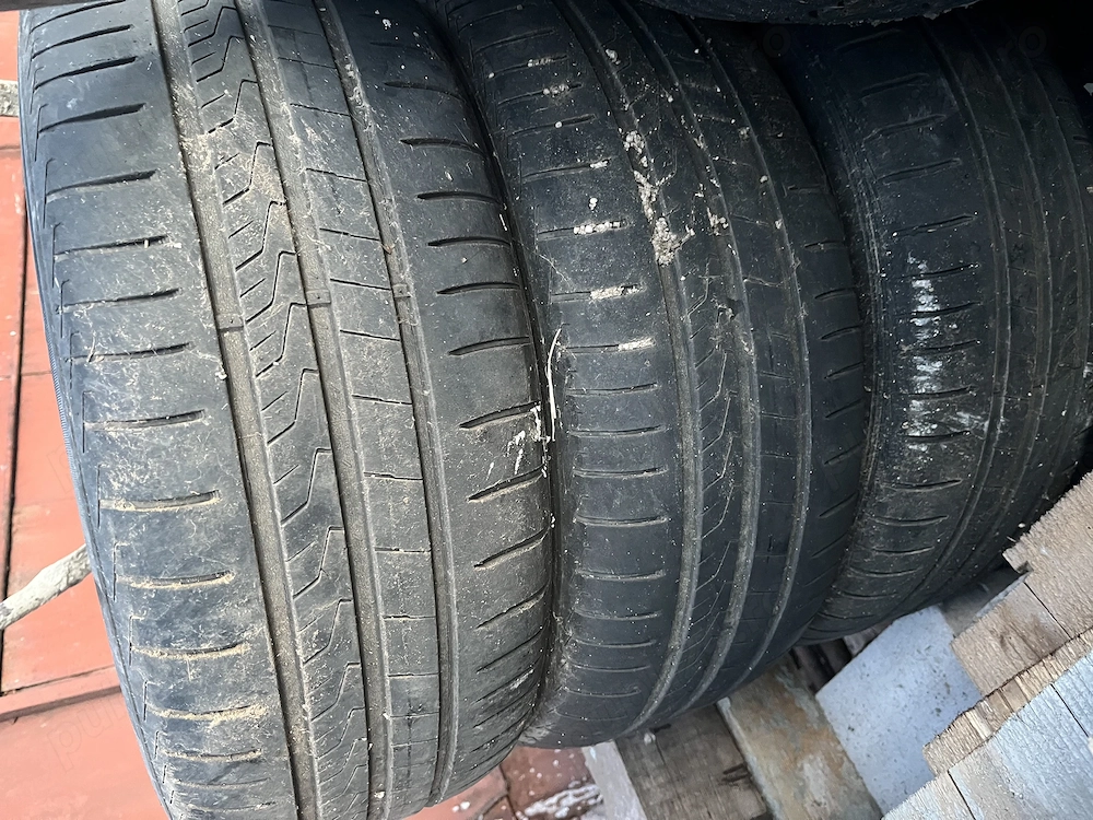 Văd 4 cauciucuri vara 