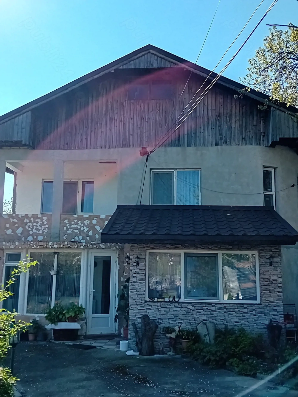 Proprietar- Vând Vila P+1 Buftea