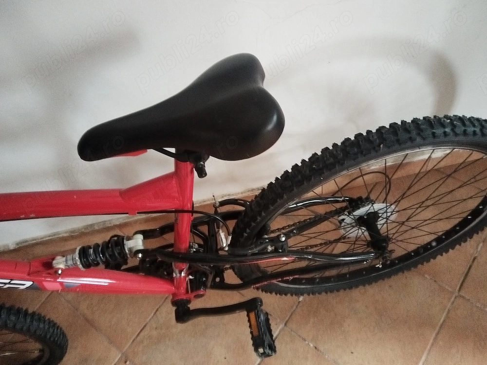 Bicicleta noua ! 