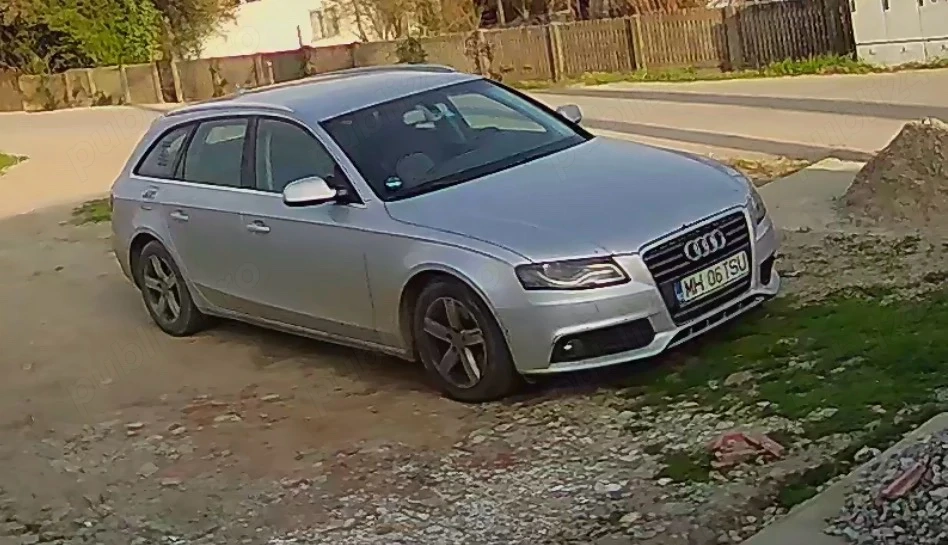 Audi A4 B8 2.0 tdi caga   2011 (DEFECT!!)