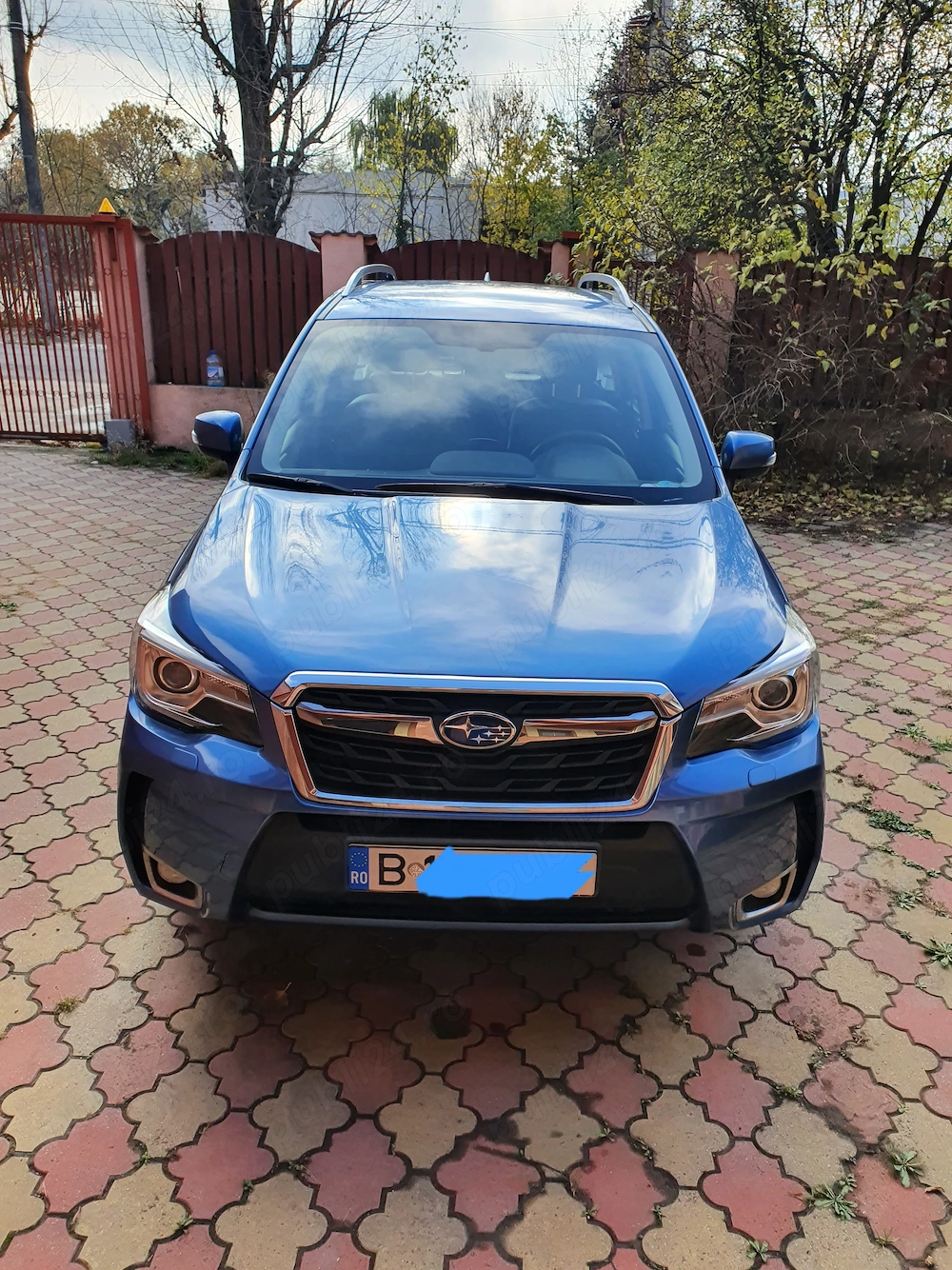 Vând autoturism Subaru Forester 2.0 D Lineartronic Exclusive