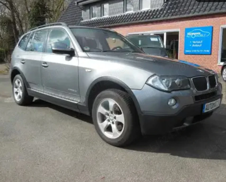 Schimb BMW X3   XDrive   2.0Diesel   177 CP  4X4 Integral 