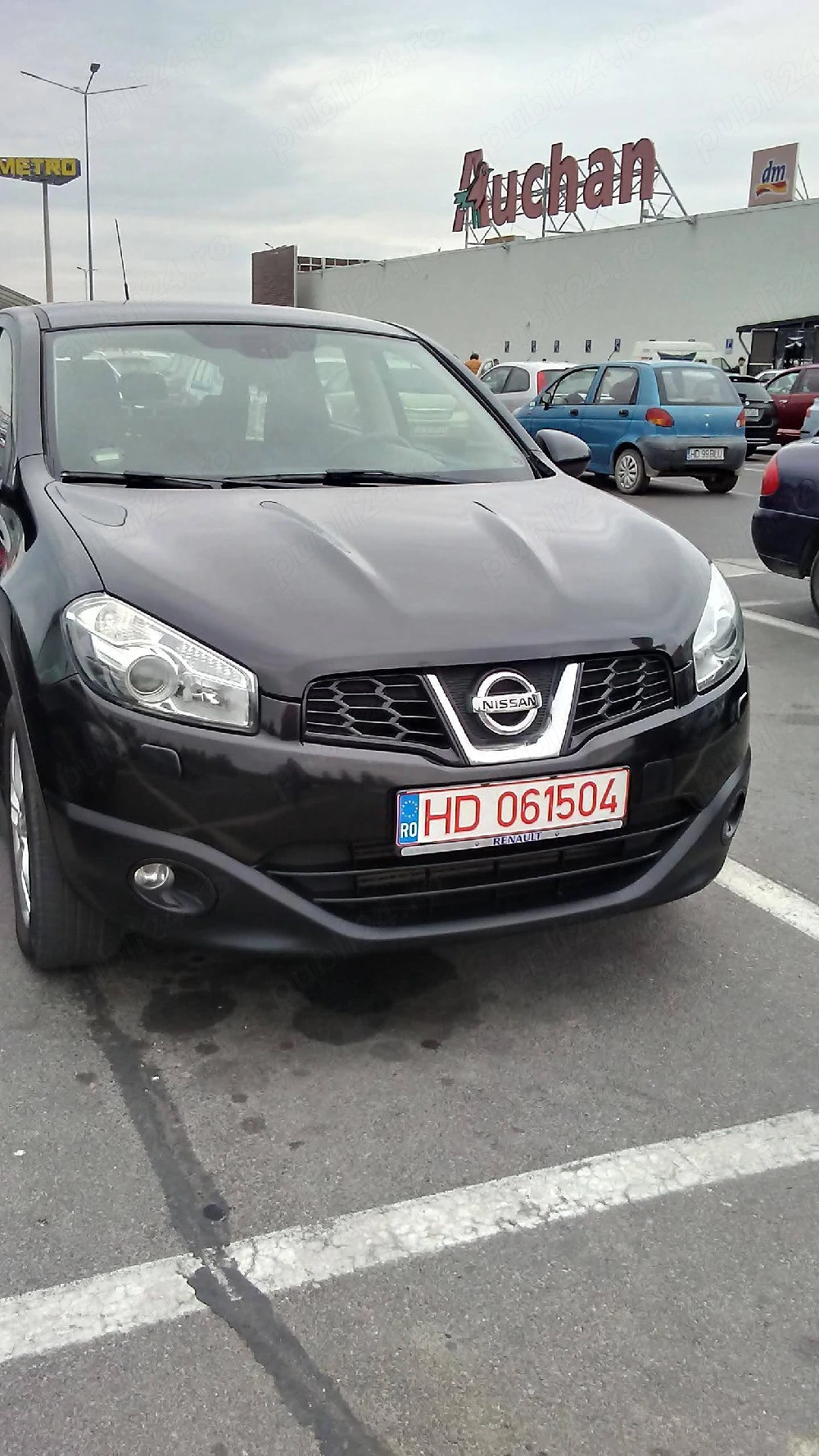Nissan Qashqai 2011