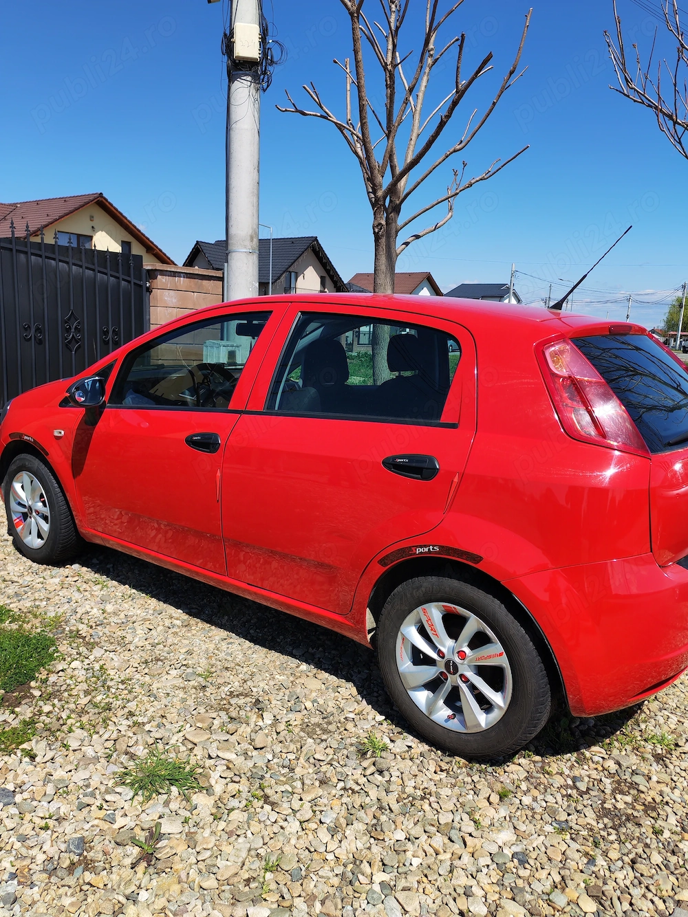 Fiat  grande punto 1.2