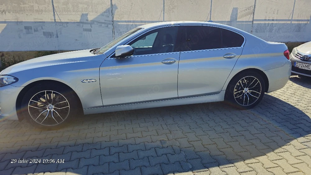 Vând Bmw 525d 218cp