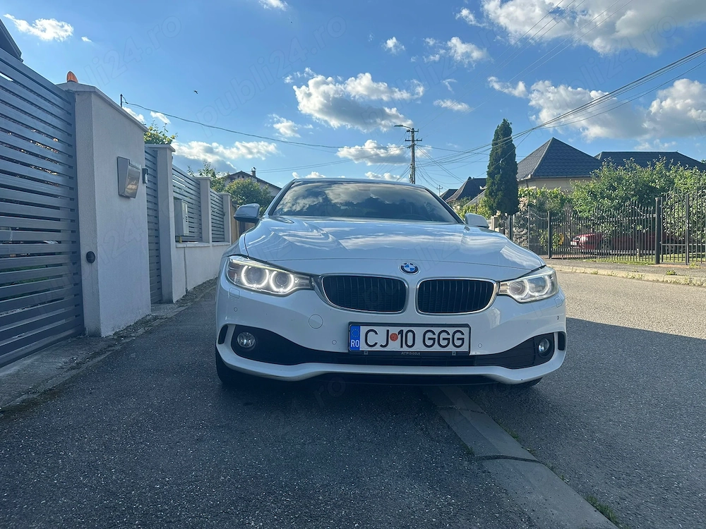 Bmw 420 xdrive 2015