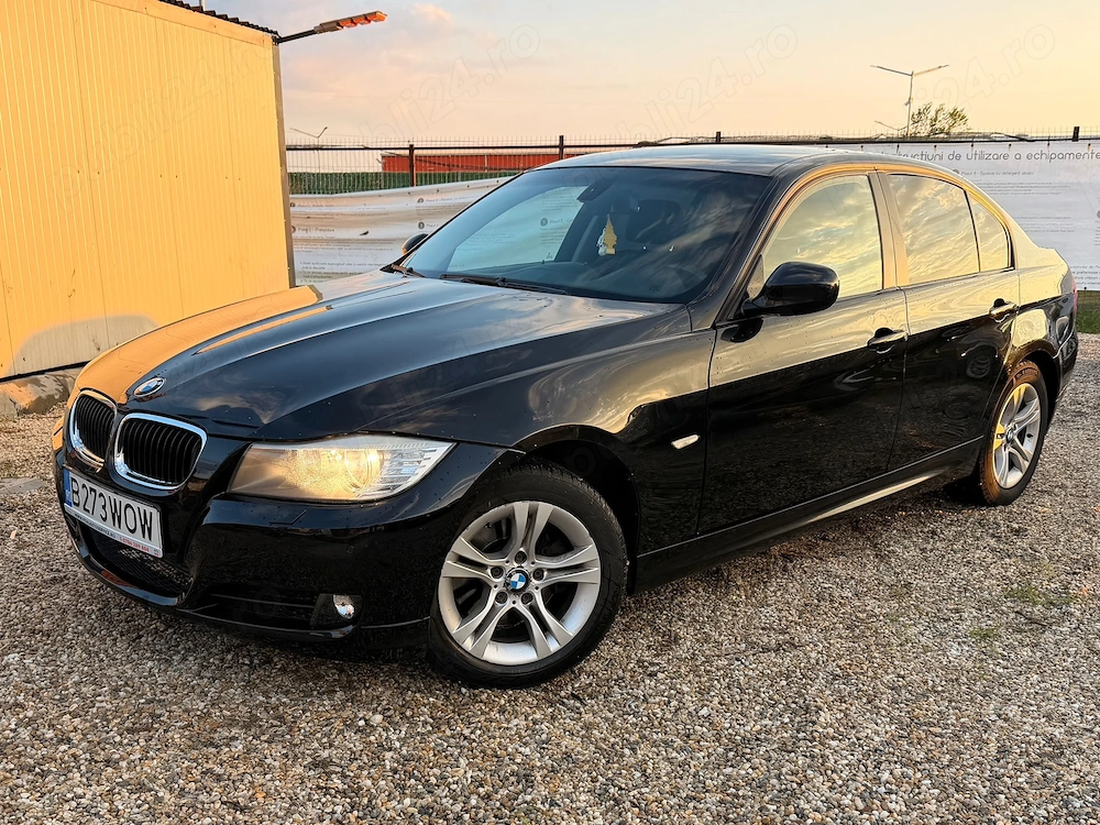 Bmw seria 3   e 90 2009
