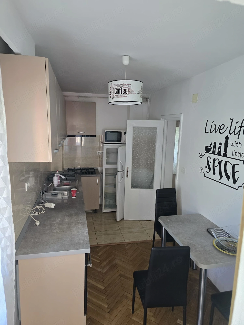 Apartament 3 camere bloc unicat de caramida Take Ionescu langa Politie si Complex Dracula  